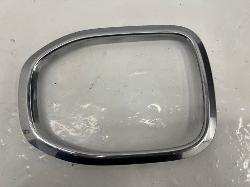 VW T-CROSS 18-23 2GM moulding frame CHROM for fog light right 2GM853102