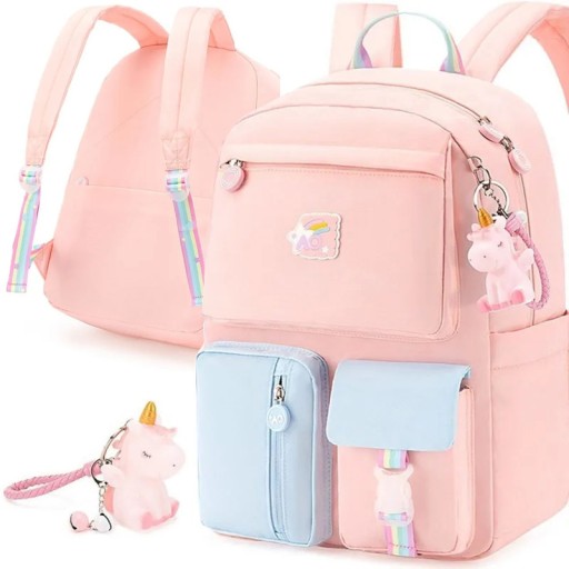 РЮКЗАК ШКІЛЬНИЙ ДЛЯ ДІВЧИНКИ