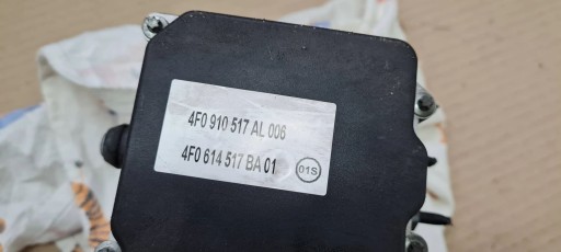 A6 C6 LIFT SERVOFRENO ABS 4F0614517BA 4F0910517AL