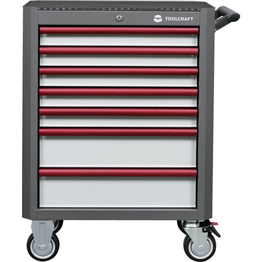 Инструментальная тележка TOOLCRAFT WSW-407