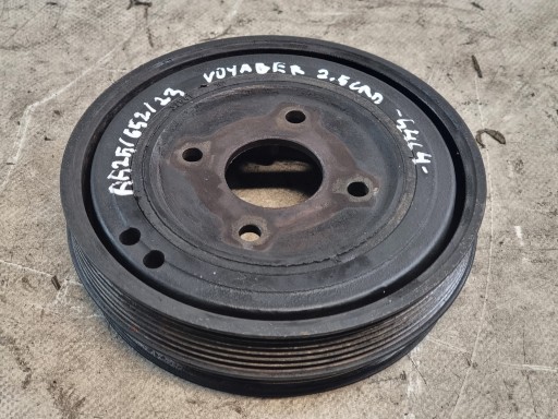 pulley OE 503C2034F CHRYSLER GRAND VOYAGER IV 2,5 CRD 01r