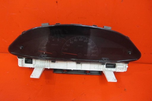 Toyota Yaris 2 II P9 1.4 D4D 1ND-TV dials dials 83800-0DG70 EUROPA