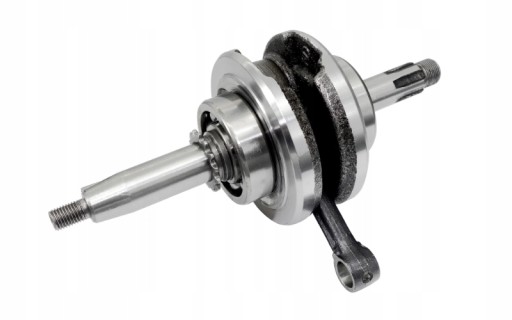 MOR.12.3441 - Коленчатый вал для мопеда 50cc 4T