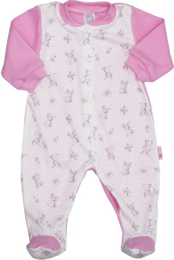 Ползунки Pampicio 62 різнокольорові