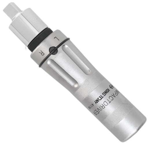 УДАРНА ВИВІРУТКА KING TONY ПІД ГОЛОВКУ 3/4