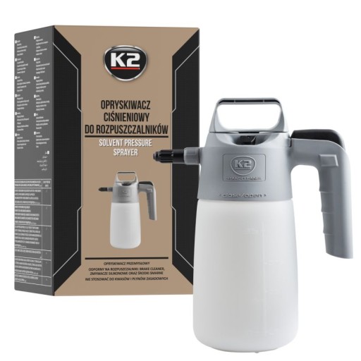 Опрыскиватель K2 Brake Cleaner W109 1l