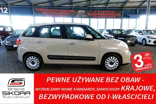 Fiat 500L Hatchback 5d Seria 4 1.4 95KM 2016