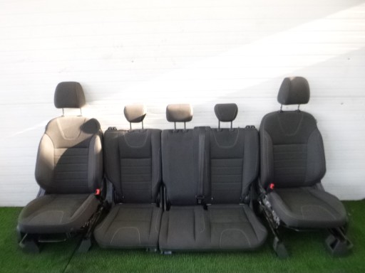 FORD KUGA MK2 12- Sitze vorne Sitz hinten KOMPLET EUROPA OE