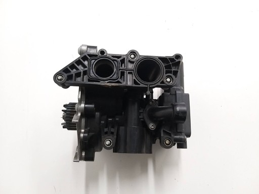 VW AUDI SEAT SKODA 1.8 2.0 TFSI thermostat housing water pump 06L121012A