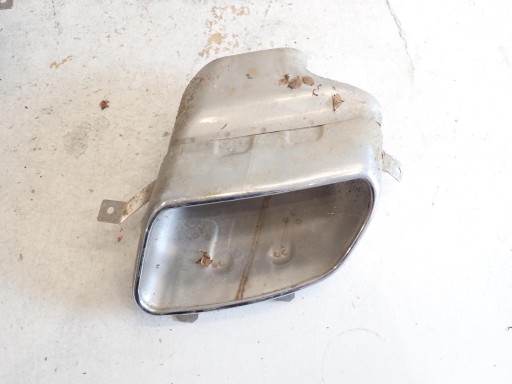 TERMINALE dello scarico sinistra VOLVO XC60 e LIFT 2013- 31425018