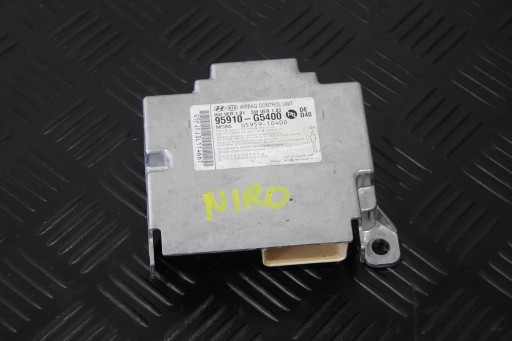 module SENSOR airbag KIA NIRO 1 and LIFT 95910-G5400