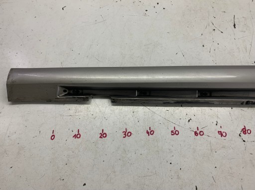 moulding cap threshold left 39811924 VOLVO V60 S60 II LIFT 484-16 13-18