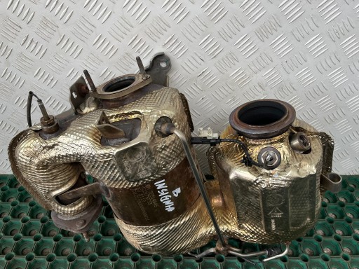 OPEL INSIGNIA B 20-25 2.0 CDTI F20DVH 174KM KATALIZATOR FILTER DPF 55514845
