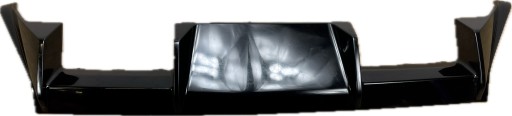 BMW M2 G87 2023 - accessories SPOILER diffuser of a bumper rear part 8081238