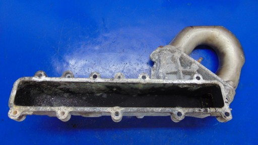 intake manifold 504329879 MITSUBISHI FUSO CANTER 3.0D