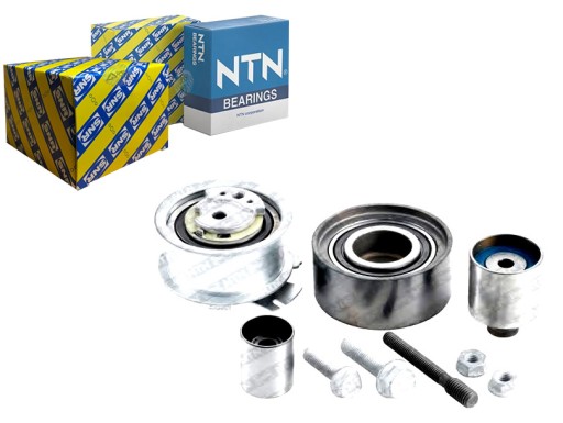 KD457.67 - Комплект ременя ГРМ AUDI A3 A4 A4 ALLROAD A5 A6