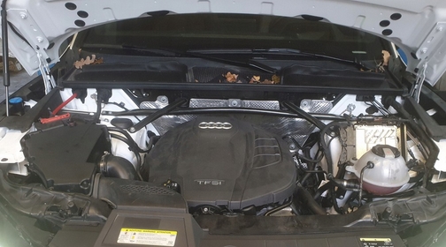 ДВИГАТЕЛЬ AUDI Q5 2.0 TFSI DAX БЕСПЛАТНАЯ УСТАНОВКА