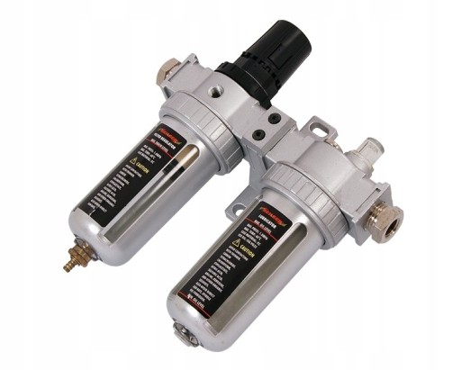 СЕПАРАТОР, ФИЛЬТР, МАСЛЯНИК, РЕГУЛЯТОР, МАНОМЕТР 1/2