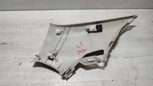 Couverture tablier moteur slupka C Droit Mazda 2 DJ / DL lift