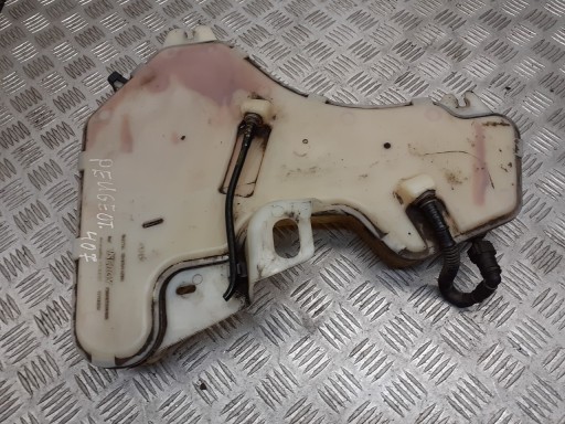 РЕЗЕРВУАР ДЛЯ РІДИНИ DPF 407 2.0 HDI 9642944280