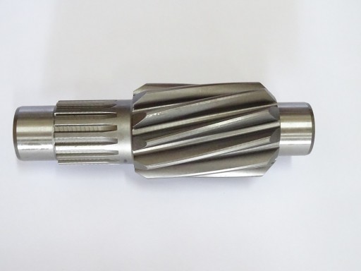 12wer345 - Вал поперечної атаки редуктора HC, Hangcha 3.5 R