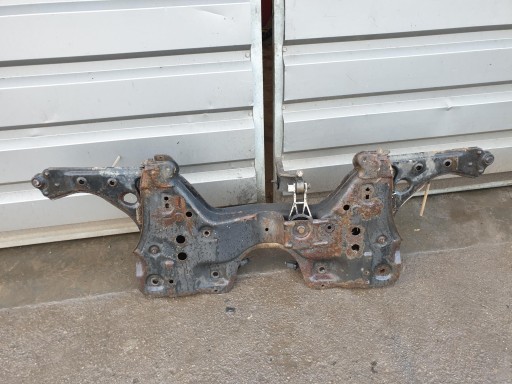 Санки передні коляски opel corsa d 1.3 cdti