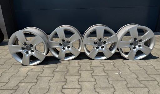 disc aluminium Audi OE 8E0601025B 7.0" x 16" 5x112 ET 42