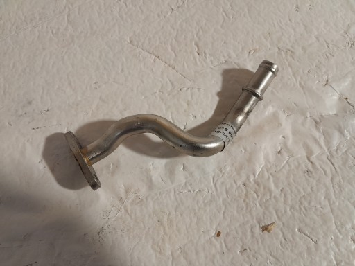 BMW 3.0D B57 rohr Schlauch POWROTNY oil Turbolader 8515007