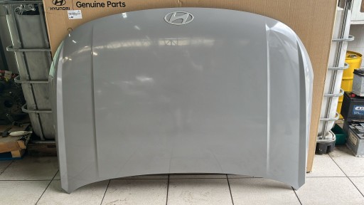 BE000, - Капот hyundai kona iii 66400be000 66400 be000