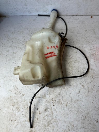 washer fluid tank CITROEN DS5 9671317080