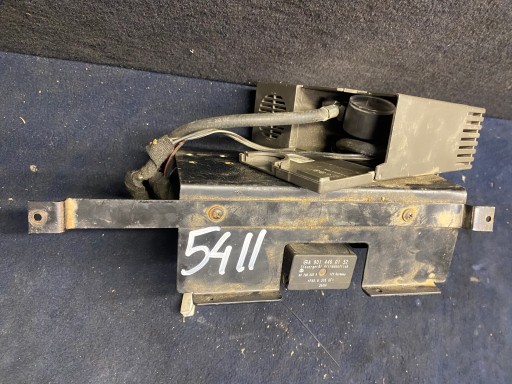 Mercedes sprinter 4x4 управление пневмоприводом a9014460152