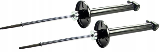 S011658G x2, - Ауді а4 б5 газові амортизатори задній міст комплект