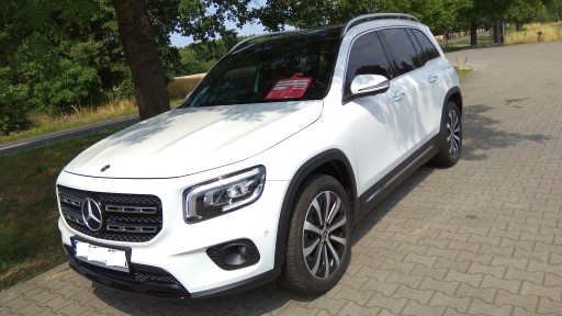 Mercedes GLB SUV 2.0 250 224KM 2020