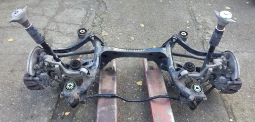 8W0505235AM - Audi a5 8w 2.0 tfsi підвіска санки поворотний кулак задній повний