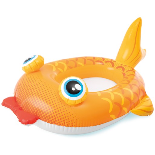 Надувний понтон Intex Rybka 132х94 див