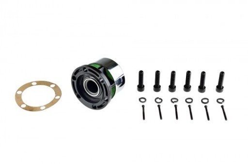 KSB-DW-000 - МУФТА МАТОЧИНИ SSANGYOUNG KORANDO MUSSO 96-