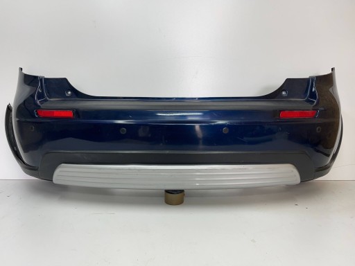 71811-80J0 - Задній бампер suzuki sx4 06- pdc