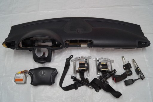 A2036800187 2034601198 - Доска подушки ремни датчик MERCEDES C-класс W203