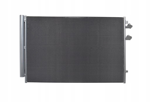 2N0820411CRAFTER17- - РАДИАТОР КОНДИЦИОНЕРА VW CRAFTER 2017-НОВЫЙ