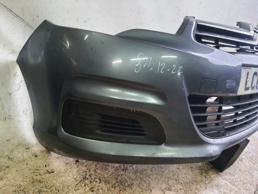 CITROEN C4 II 10-14 bumper