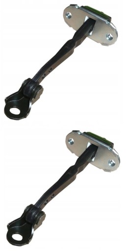 27C1Z-30 - NISSAN QASHQAI ОГРАНИЧИТЕЛИ ДВЕРИ ЛЕВАЯ ПРАВАЯ ПЕРЕДНЯЯ