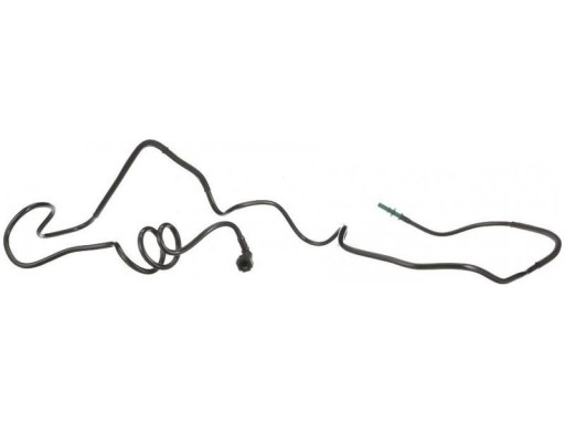 ПАЛИВОПРОВІД GATES MFL1184