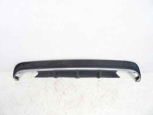MERCEDES E-KLASA 207 AMG spoiler diffusore Paraurti posteriore posteriore