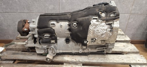 BMW 5 G30 G31 30e Getriebe GA8HP75Z B48 2.0i Benzin KOMPLET 9469039