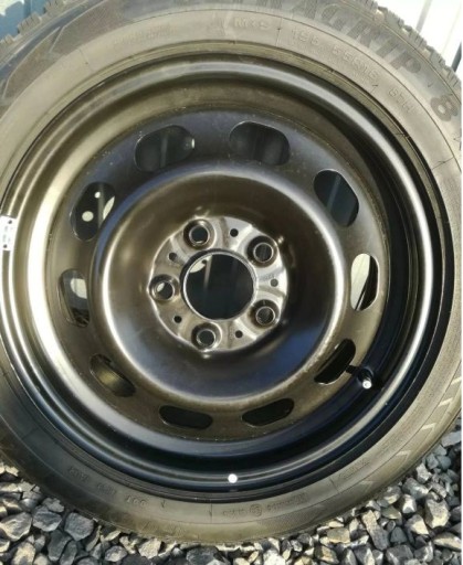 disk STALOWA BMW F20 F21 6787929 16x6,5 5x120 ET33 OTWOR CETRUJACY 72,5