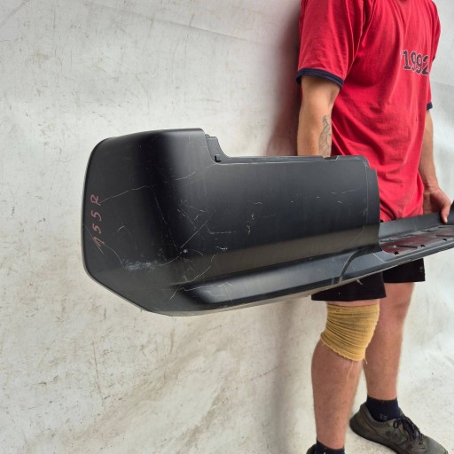 MITSUBISHI L200 V LIFT 19- bumper rear part rear