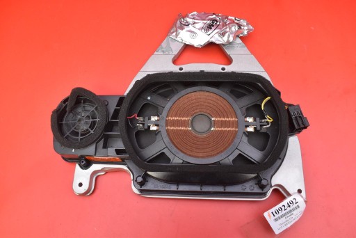 speaker SUBWOOFER POLKI A2048205702 MERCEDES CLA C117 sedan AMG 13-16