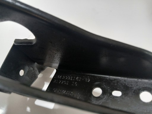 staffa Della serratura del cofano sinistra Anteriore BMW X1 E84 OE 2991161