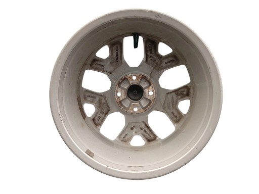 disk hliníkový JEEP AVENGER 6,5"x17" 4x108 ET32 52197382