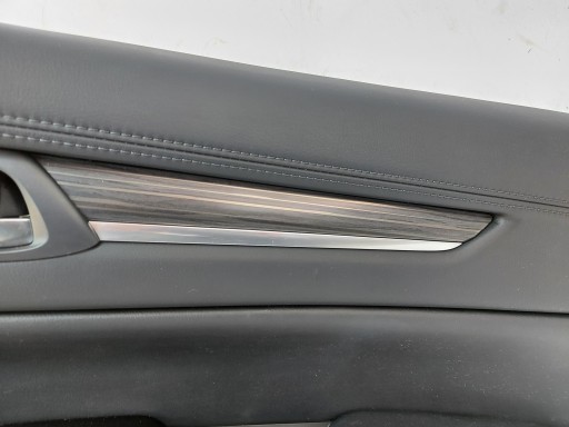 Mazda CX5 II Lift upholstery side door right rear part K147UP520